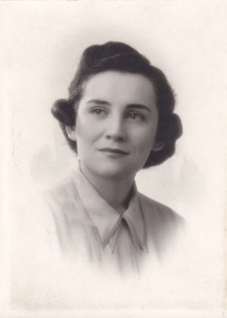 Elizabeth "Betty" (Harrison)  Bailey