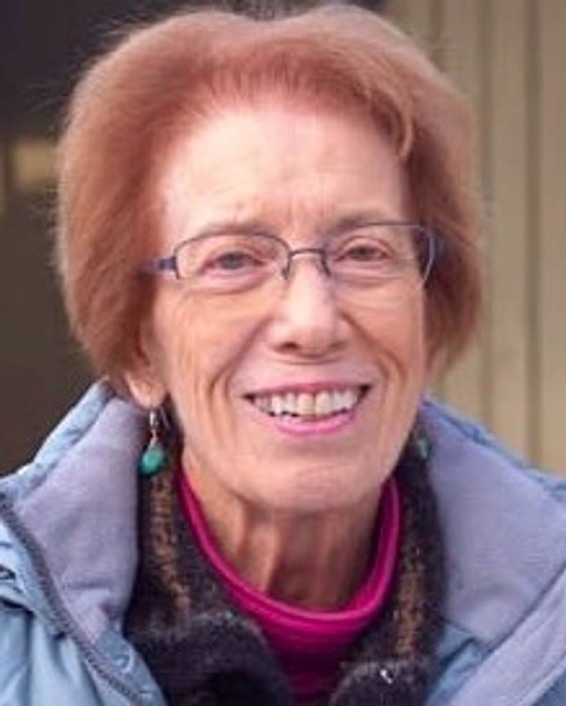 Donna Mae Gelfand
