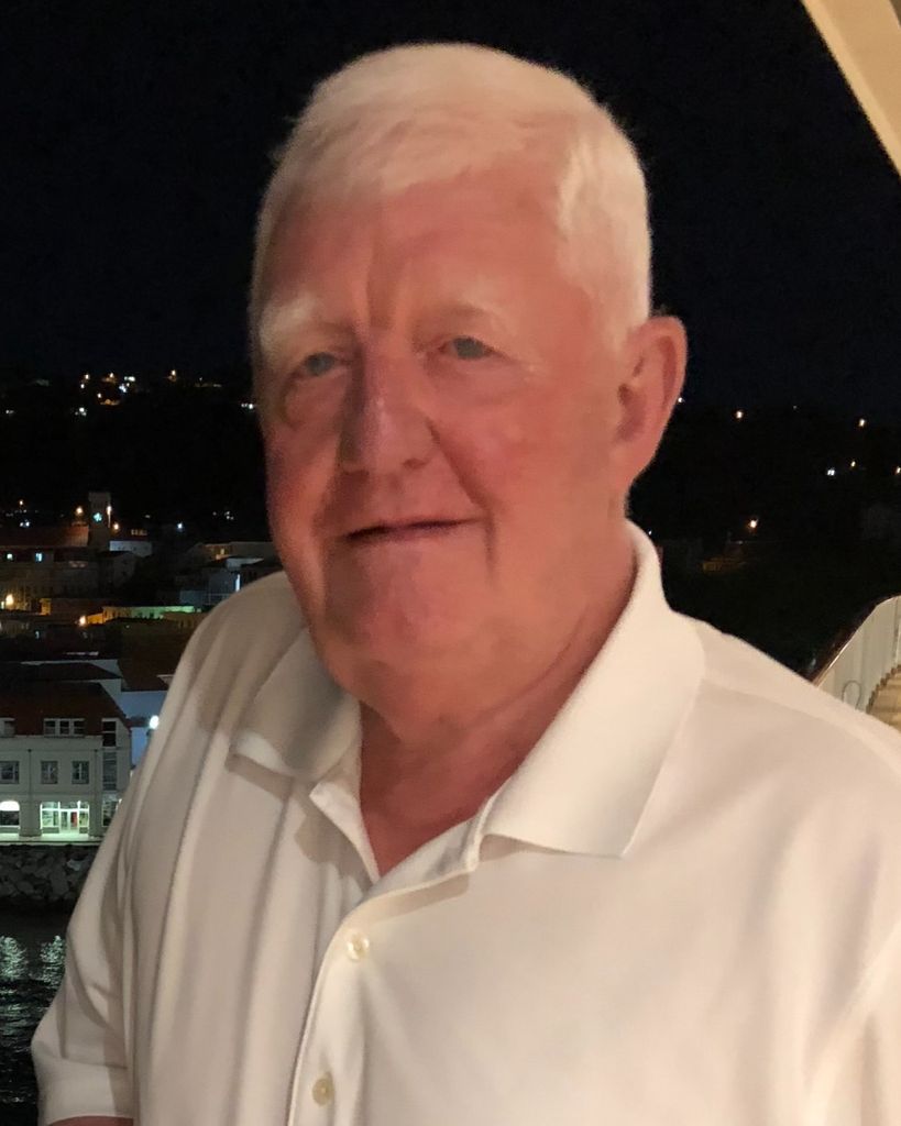 Harold Baker Profile Photo