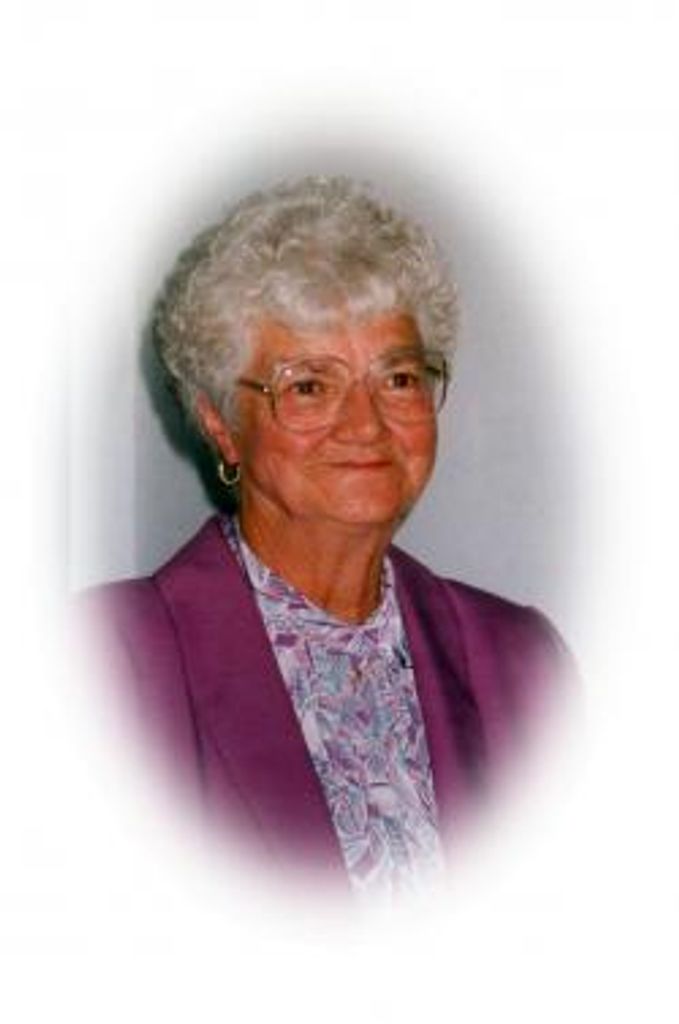 Geraldine Winnifred Cronkhite Profile Photo