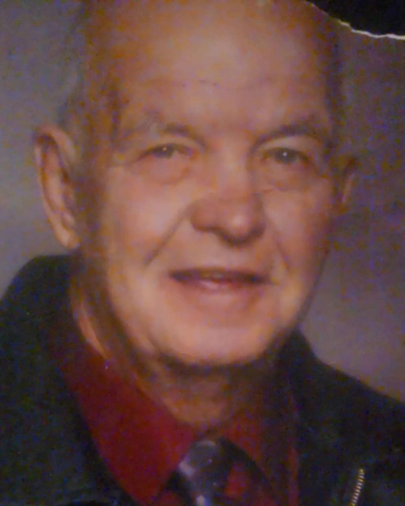 Clyde "Ralph" Helms