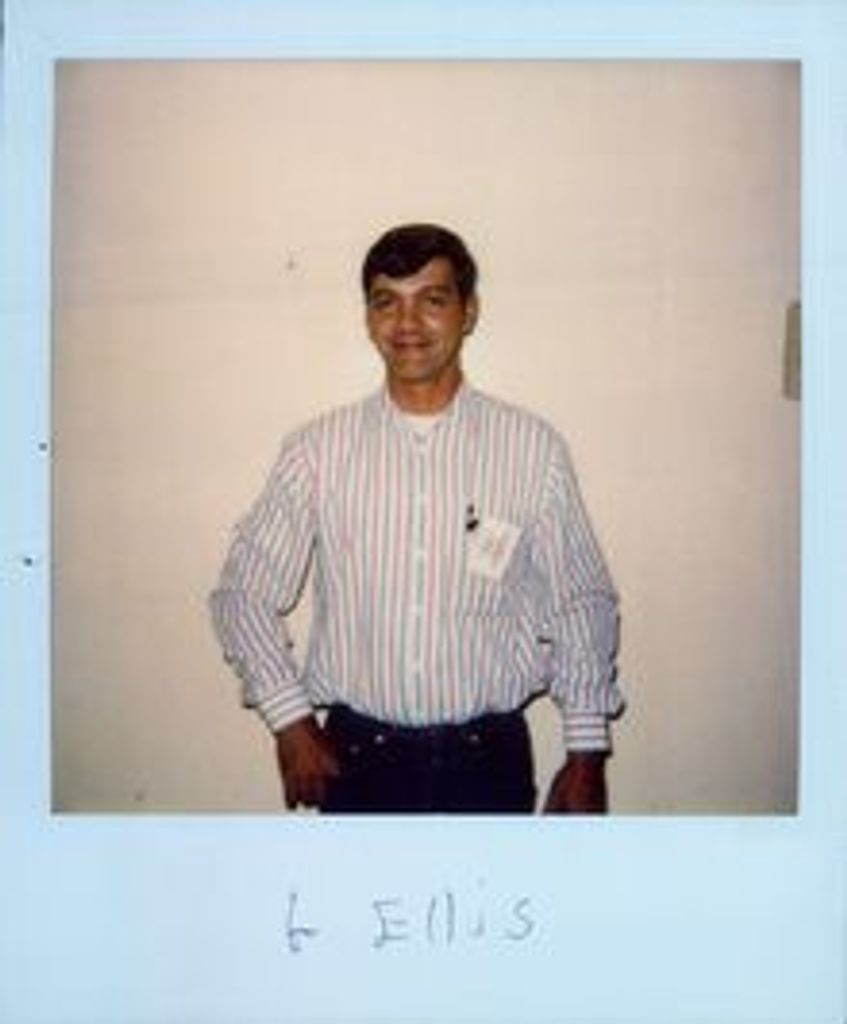 George Ellis Profile Photo