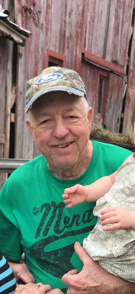 Donald Foster Profile Photo