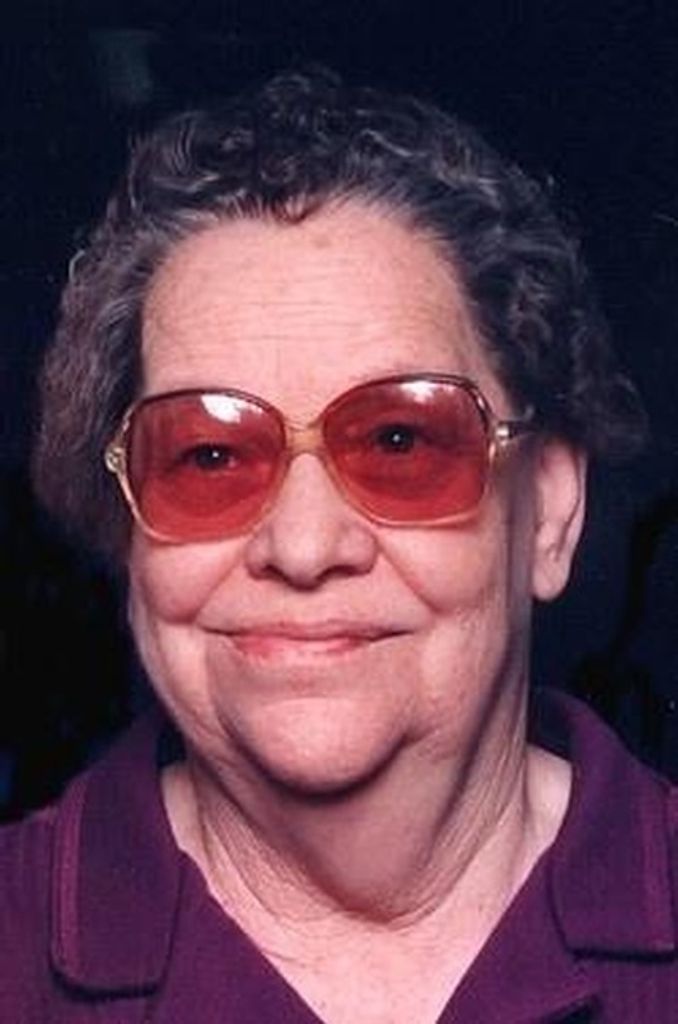 Kathryn Maples Patrick