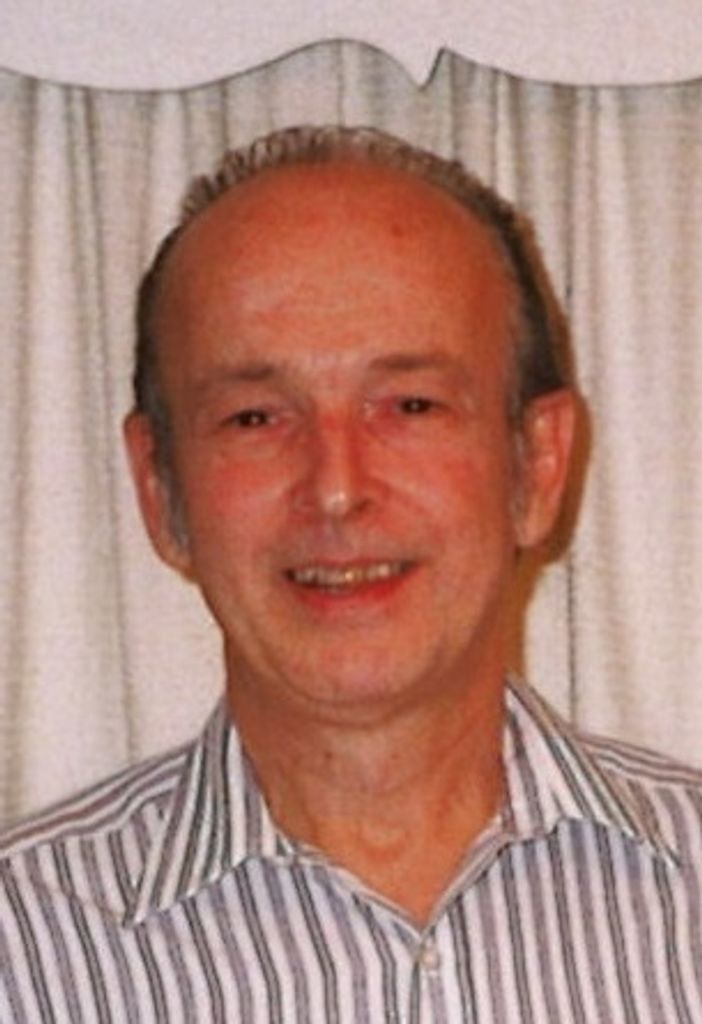 Gerald "Jerry" Roy Lundin