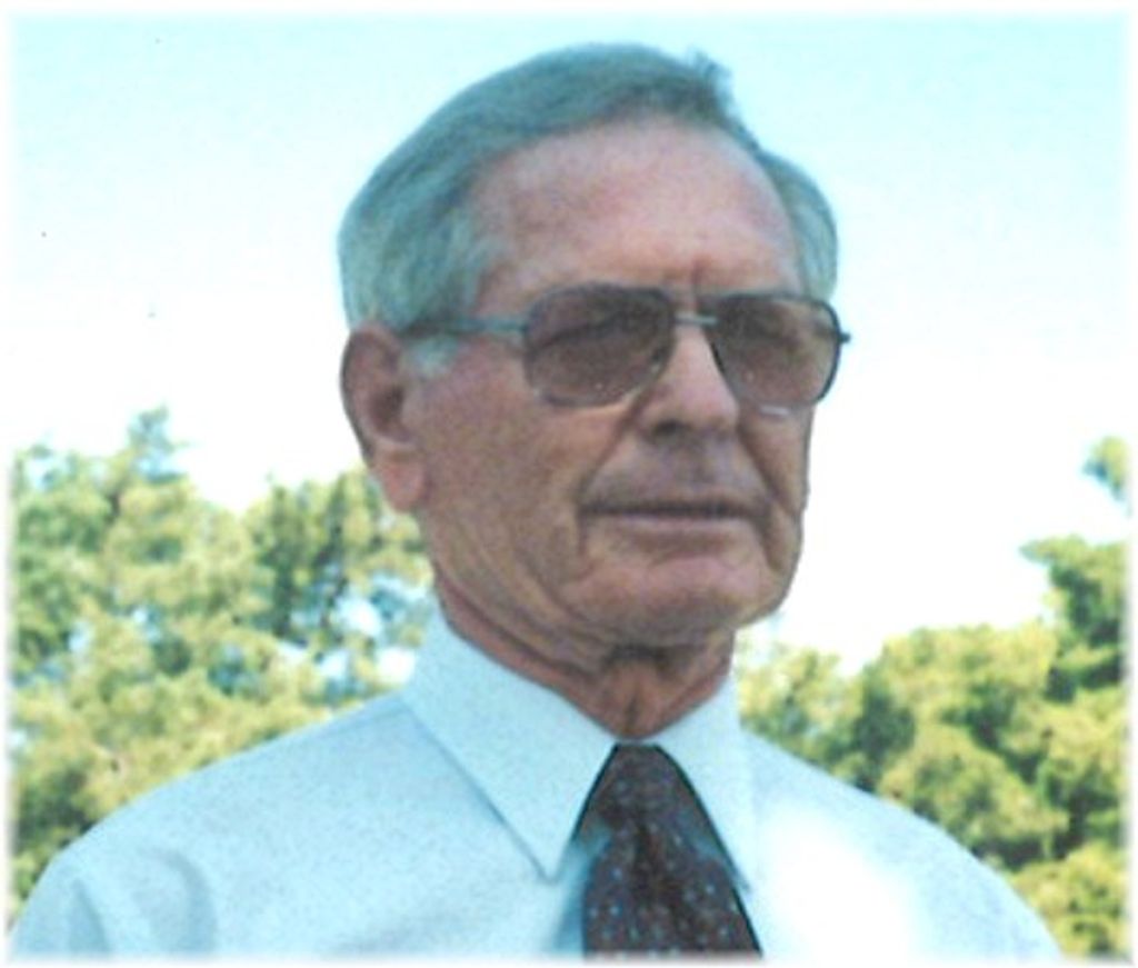 Pastor Harlan R. Palser