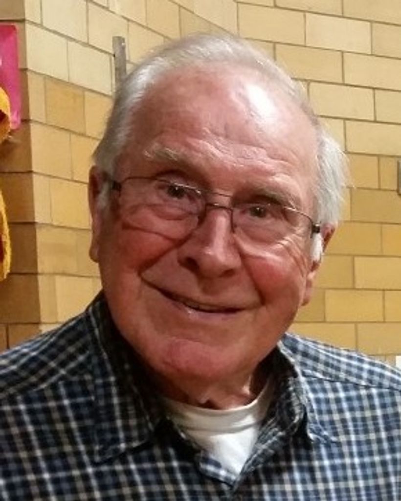 Ernest Ernie Marshik