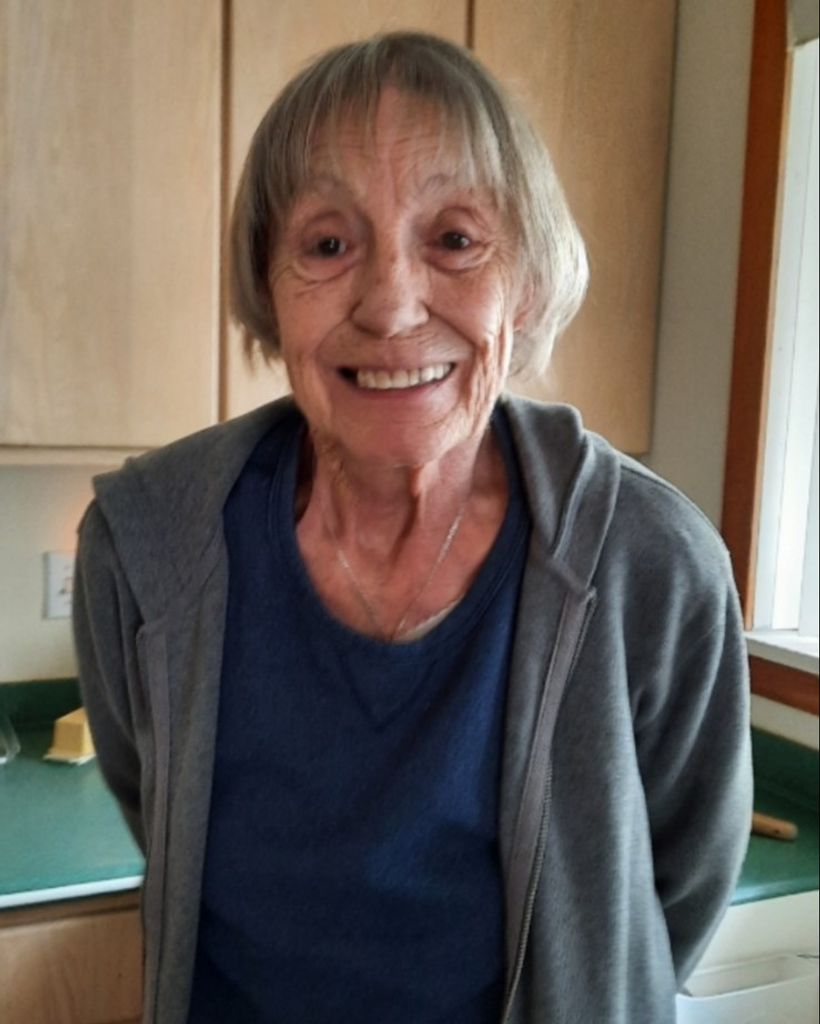 Betty Jo Ovard