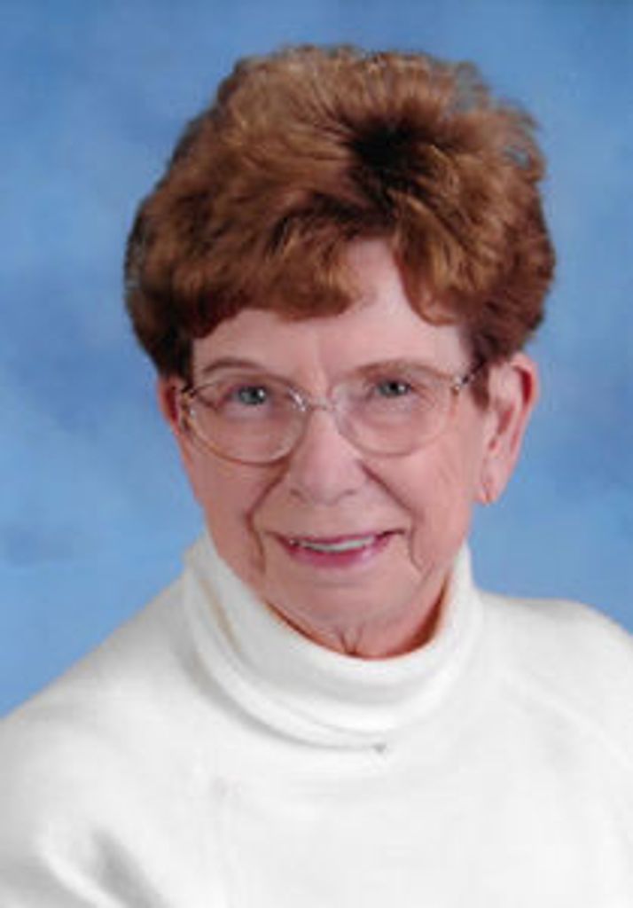 Mary Parson Profile Photo