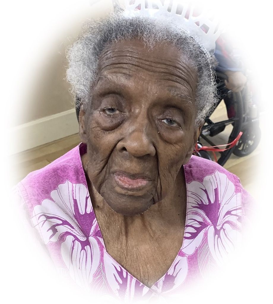 Mildred W. Hodge