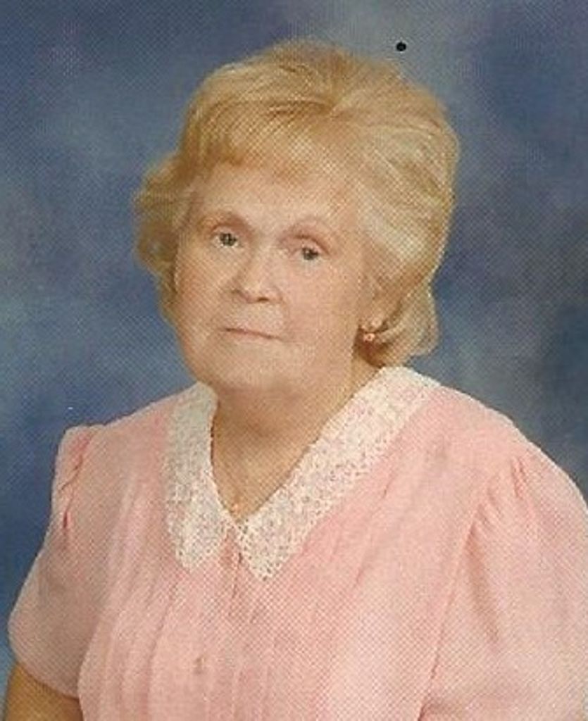 Pattie Sue (Bailey)  Wilson