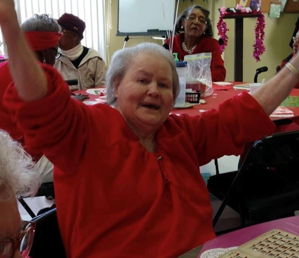 Patricia Ann (Williford)  Lott