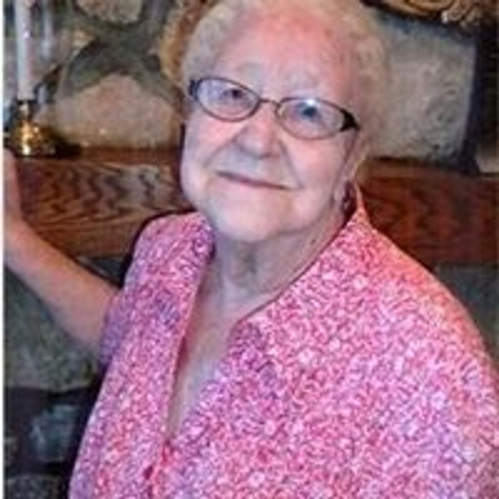 Gladys Irene Bell