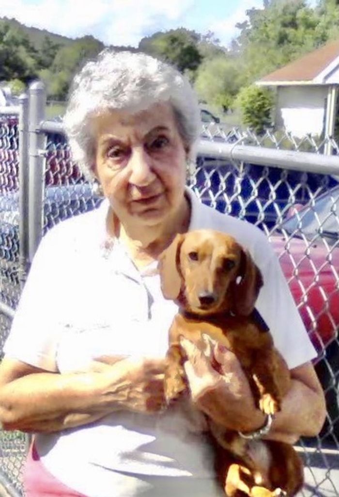 Josephine M. Gilmour
