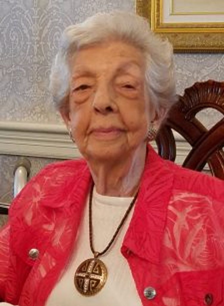 Virginia Hodges