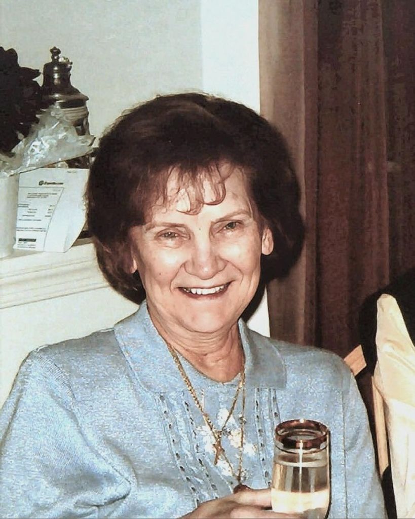 Margarete Maria Owens