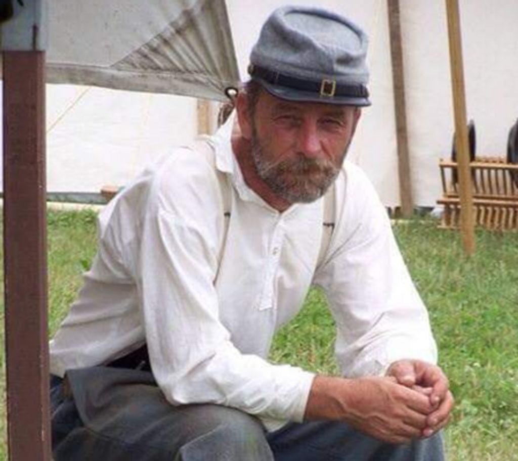 Eric Gilbert Ross Sr.