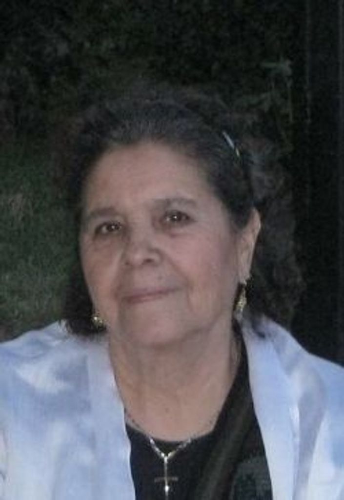 Maria Del Refugio Rangel De Montanez