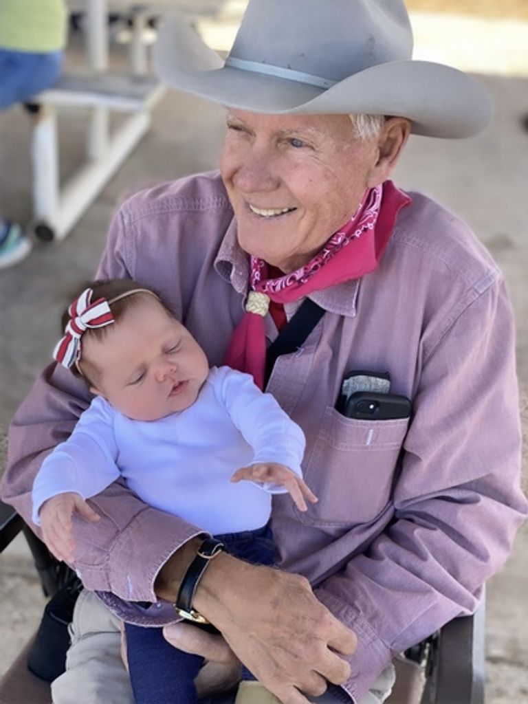 Joe Ned Gossett Profile Photo