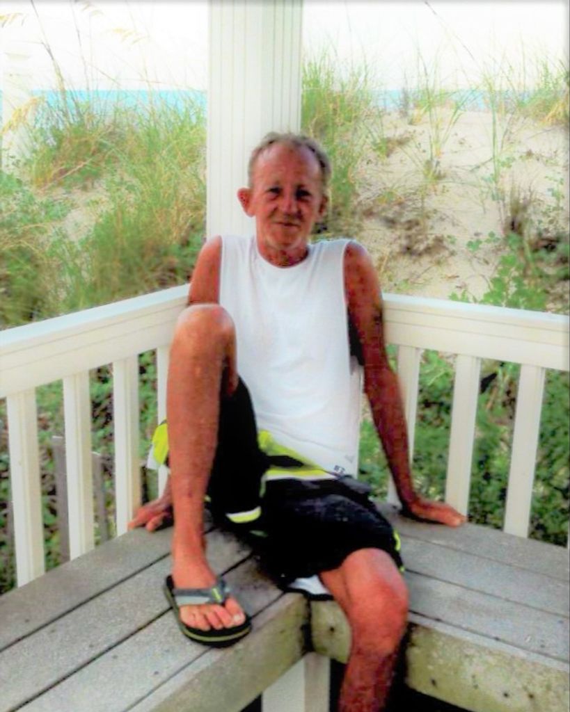 Robert Lee Woodle, Jr.