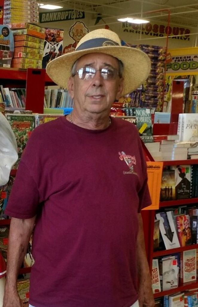 George William Brubaker Jr.