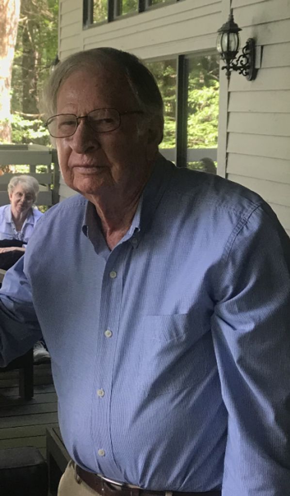 Harry D. Holmes Profile Photo