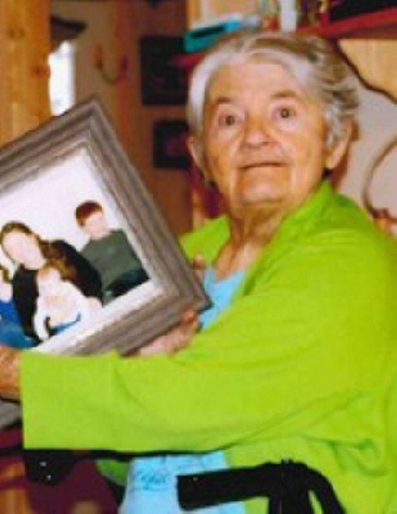 Devene  Marie  Scroggins 