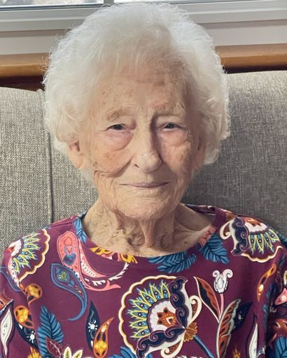 Edna Stott Sharp's obituary image