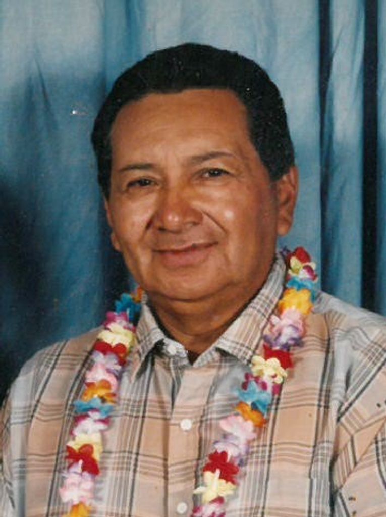 Manuel Gallegos Jr.