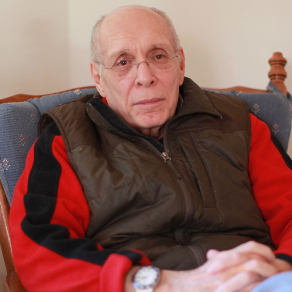 Richard Francis Mccoy