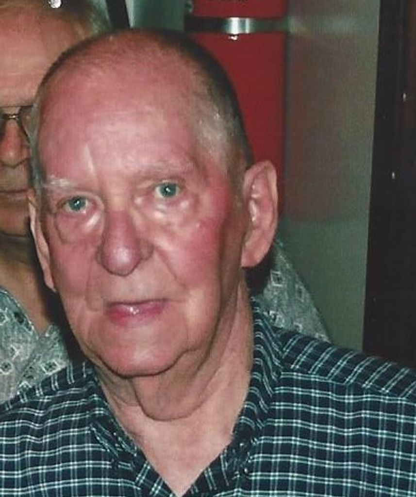 John Cush Ellis Jr.