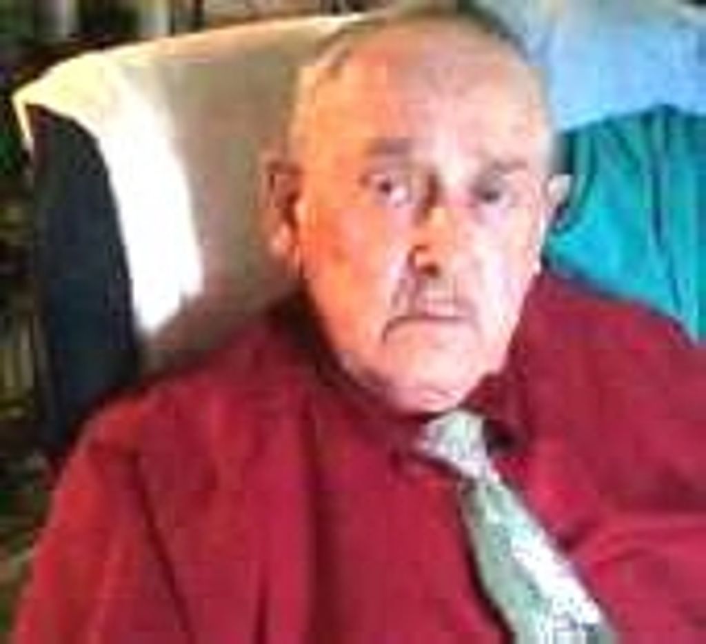 Msgt Bertram L. Trafford, Usaf (Ret)