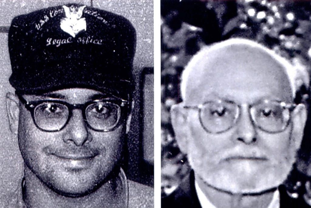 York, George E.