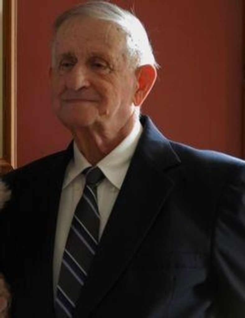 Roy Nash Evans