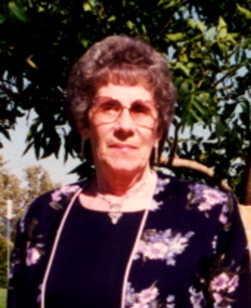 Ethel 'Pat' Mae Schuller