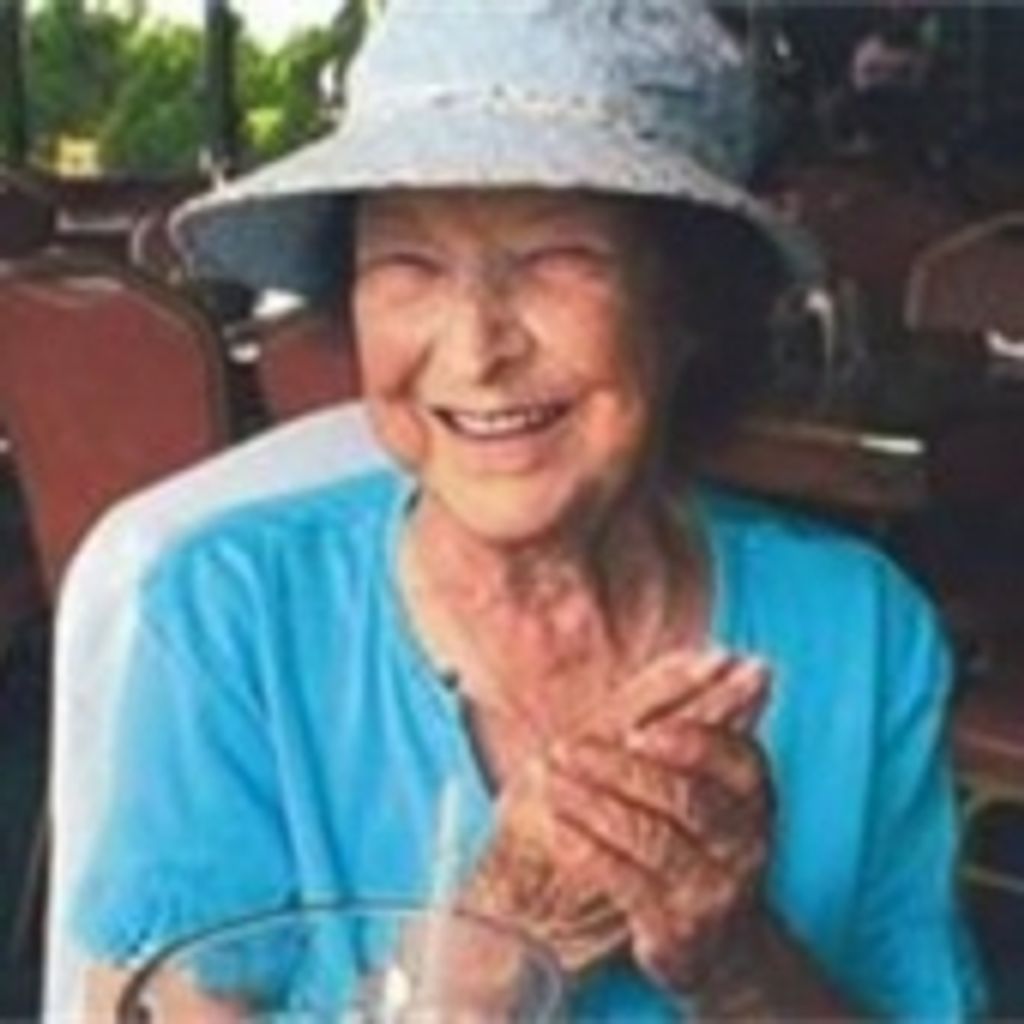 Louise Welch Thomasson