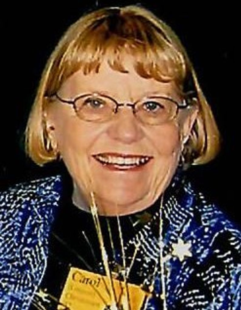 Carol M. (Linquist)  Christensen