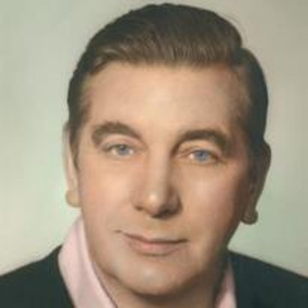 Joseph H. "Harold" Smith