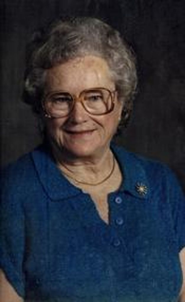Mary Gladys Simonson