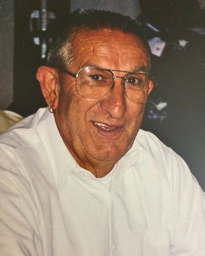 Tom Azbell's obituary image