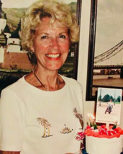 Sara C. Barber's obituary image