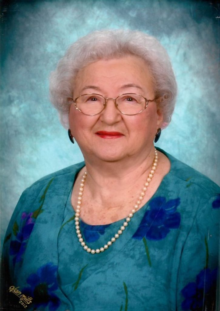 Lillian Ruth (Kalenda)  Musgrove