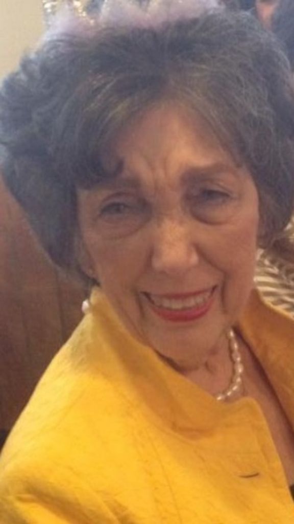 Peggy Juanita Weldon