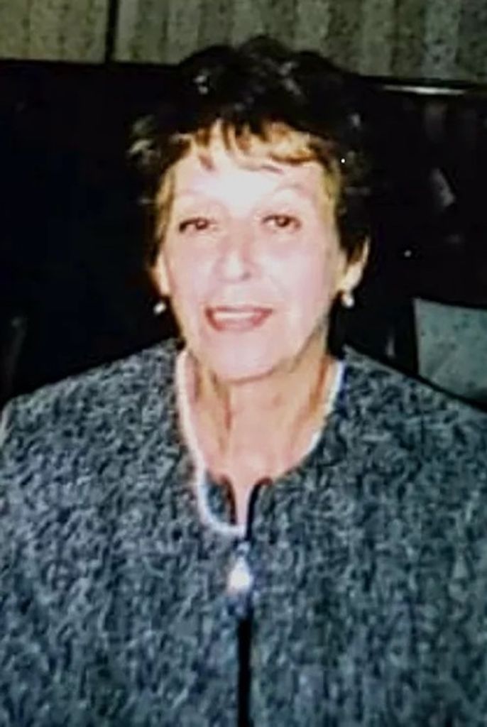 Hazel Geraldine Symon Profile Photo