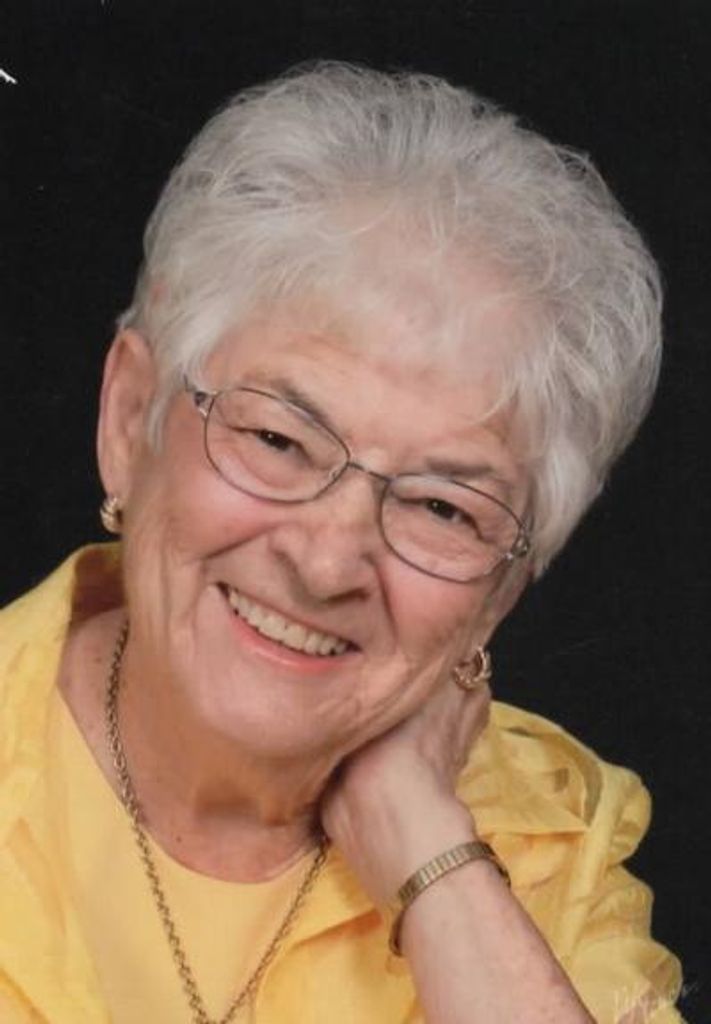 Luella "Lu" Wooley-Eggers