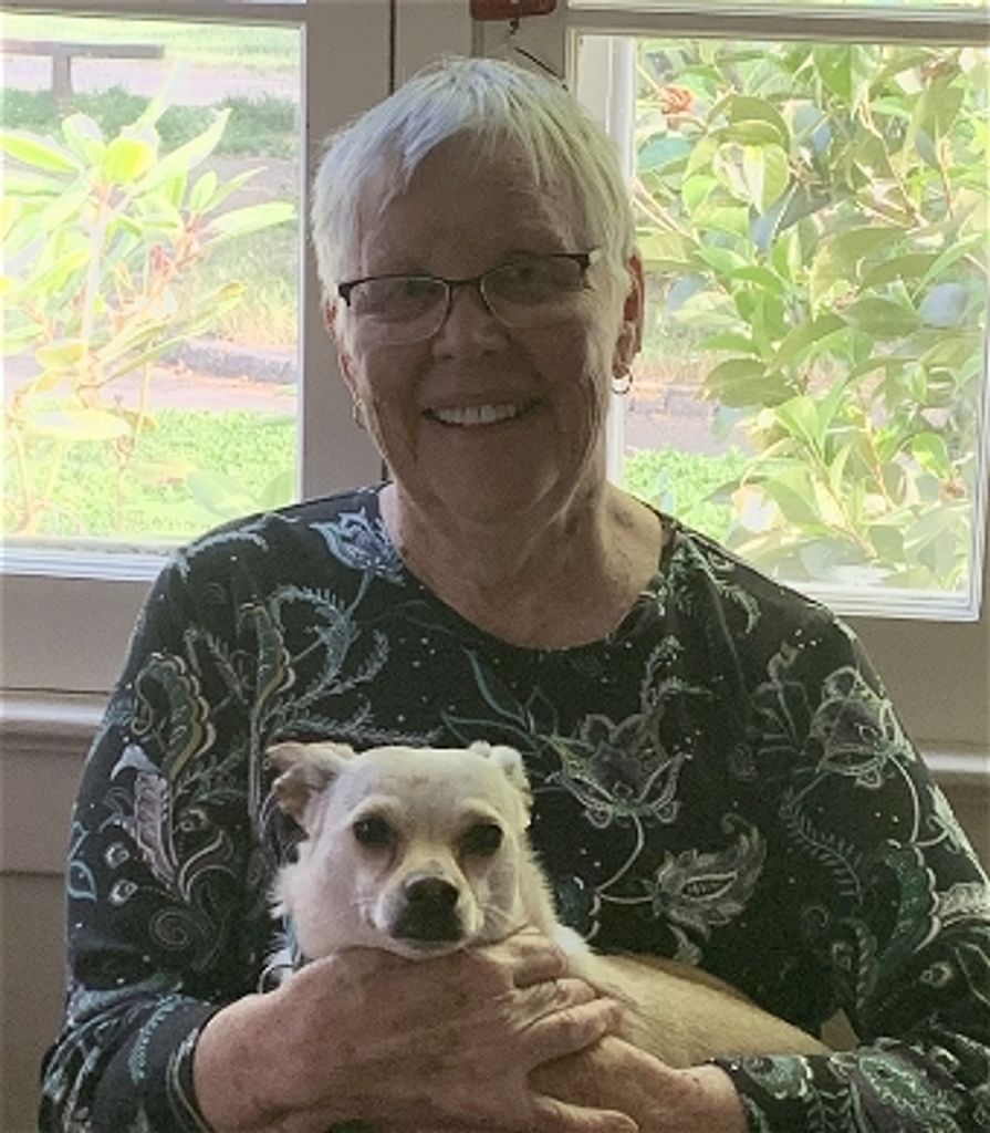 Donna Jean Holmes (Ringwall)