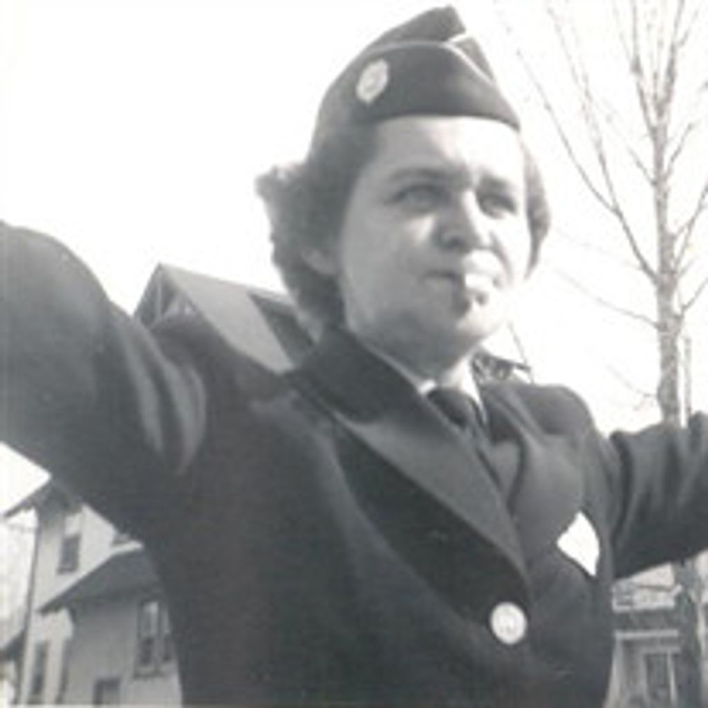 Florence Louise Stokes