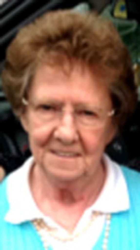 Marjorie Agnes Burgess Profile Photo