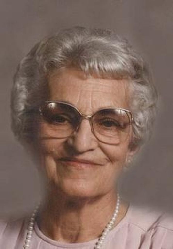 Marjorie Merrill Judy