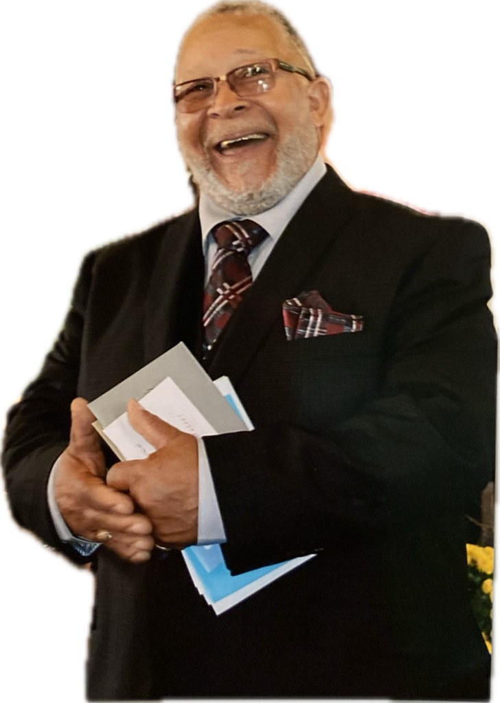 Rev. Russell E. Brown Profile Photo